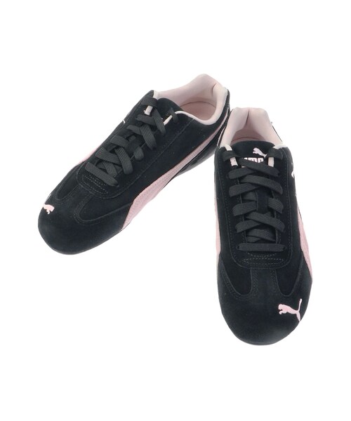 EVRIS（エヴリス）の「【PUMA】SPEEDCAT OG（スニーカー・レディース・ブラック/ピンク/レッド・M/L）」の10枚目の写真