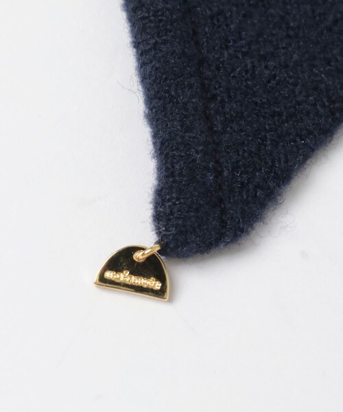 URBAN RESEARCH（アーバンリサーチ）の「malamute　night on earth scarf（バンダナ/スカーフ・レディース・khaki/white/navy・FREE）」の20枚目の写真