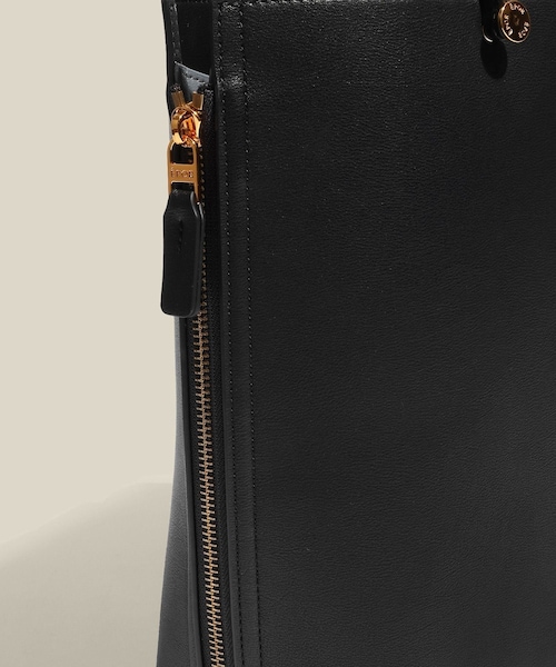 ROPE'(ロペ)の「【E'POR】Y BAG Short/通勤・軽量・新型・26SS(トートバッグ・レディース・ブラック/グレー/キナリ/ダークブラウン/モスグリーン/ネイビー/ブルー/ワイン・F)」の17枚目の写真