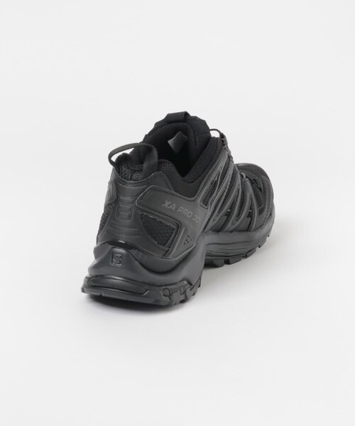 URBAN RESEARCH（アーバンリサーチ）の「SALOMON　XA PRO 3D（スニーカー・メンズ・BLACK・26/26.5/27/27.5/28/28.5/29/30）」の5枚目の写真