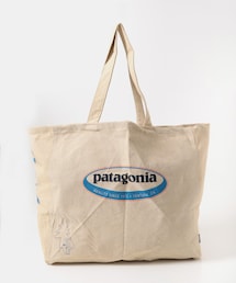patagonia　Recycled Oversized Tote