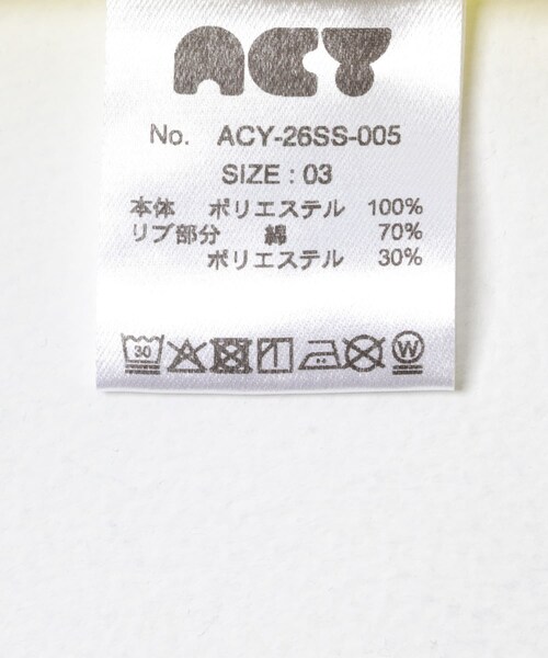 URBAN RESEARCH(アーバンリサーチ)の「Acy MESH TANK TOP V3(タンクトップ・メンズ・GRAY/L.YELLOW・XL/XXL)」の12枚目の写真