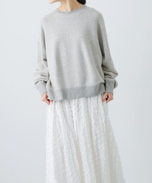 かぐれ | コットンリヨセルスウェットプルオーバー(スウェット)