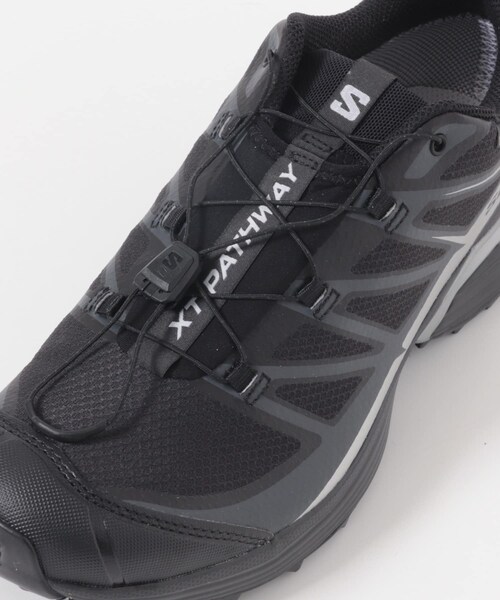 URBAN RESEARCH DOORS（アーバンリサーチドアーズ）の「SALOMON　XT-PATHWAY GTX（スニーカー・メンズ・BLACK・26/26.5/27/27.5/28/28.5）」の7枚目の写真