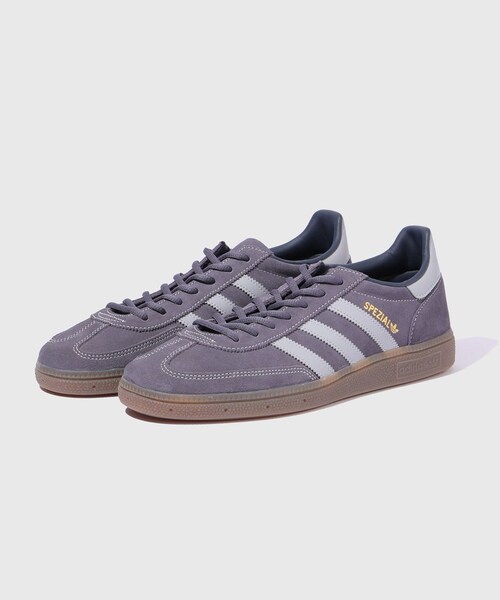 ADAM ET ROPE'（アダムエロペ）の「【adidas/アディダス】HANDBALL SPEZIAL IH9760（スニーカー・メンズ・ネイビー・26.0/28.0）」の9枚目の写真