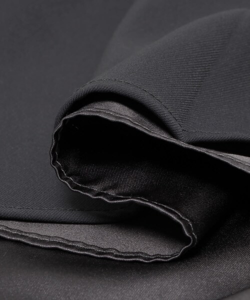 URBAN RESEARCH ROSSO（アーバンリサーチロッソ）の「ANDRESD　TULLE FRILL PEPLUM DRESS（ワンピース・レディース・CHARCOAL・S/M）」の20枚目の写真