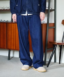 URBAN RESEARCH DOORS | Denim Work Pants(デニムパンツ)