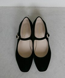 URBAN RESEARCH ROSSO | CORSO ROMA, 9　ストラップヒールパンプス(パンプス)