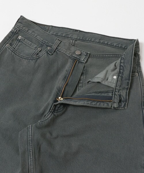 URBAN RESEARCH DOORS(アーバンリサーチドアーズ)の「LEVI’S EXCLUSIVE 578 BAGGY(デニムパンツ・メンズ・GRAY O.DYE・28/30/32/34/36)」の14枚目の写真