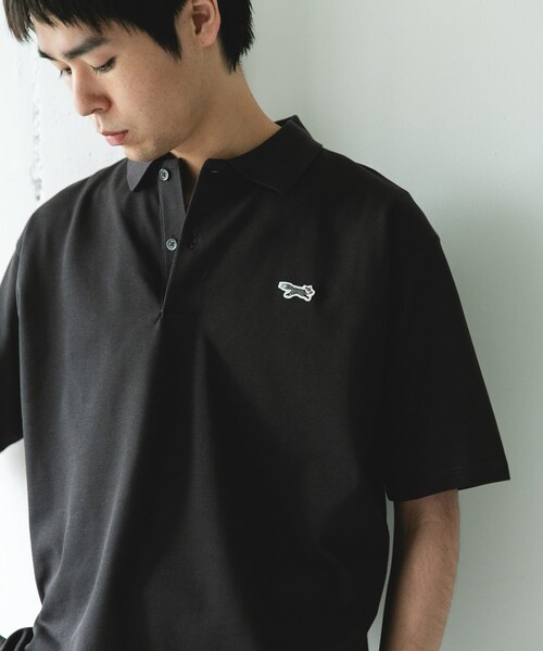 URBAN RESEARCH DOORS(アーバンリサーチドアーズ)の「『別注』PENNEYS×DOORS THE FOX 鹿の子 ポロシャツ(ポロシャツ・メンズ・ASHGRAY/MINT/NAVY/CHARCOAL・M/L)」の18枚目の写真