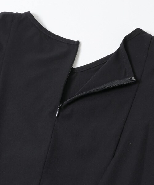 URBAN RESEARCH ROSSO（アーバンリサーチロッソ）の「ELENDEEK　MESH LAYERED SLEEVE BLOUSE（シャツ/ブラウス・レディース・O.WHT/BLK・Free）」の16枚目の写真
