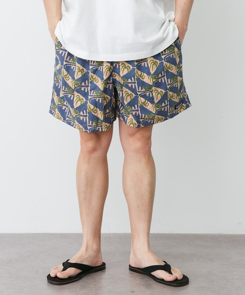 URBAN RESEARCH DOORS（アーバンリサーチドアーズ）の「patagonia　MS BAGGIES SHORTS-5 IN（その他パンツ・メンズ・ENWS/OLGM/SHML/ORPL/JGDO/KALB/TCLN/BOB/OLFM/SHRB/TPBL・S/M/L/XL）」の5枚目の写真