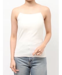 Ungrid | パット付きスクエアキャミソール(キャミソール)