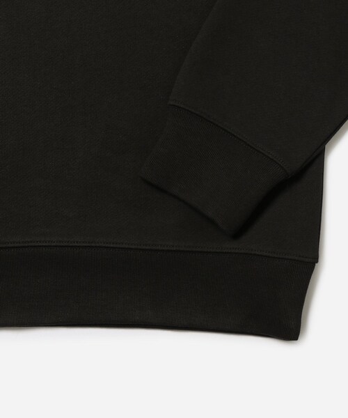 Saturdays NYC(サタデーズ ニューヨークシティ )の「Bowery Miller Standard Crew(スウェット・メンズ・ブラック/グレー・L/M/S/XL/XS)」の14枚目の写真