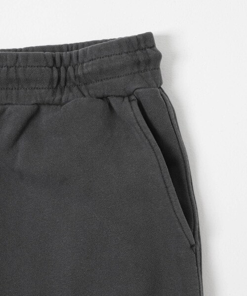 URBAN RESEARCH Sonny Label（アーバンリサーチサニーレーベル）の「スウェットワイドイージーパンツ（スウェットパンツ・メンズ・チャコール/ネイビー・M/L）」の13枚目の写真