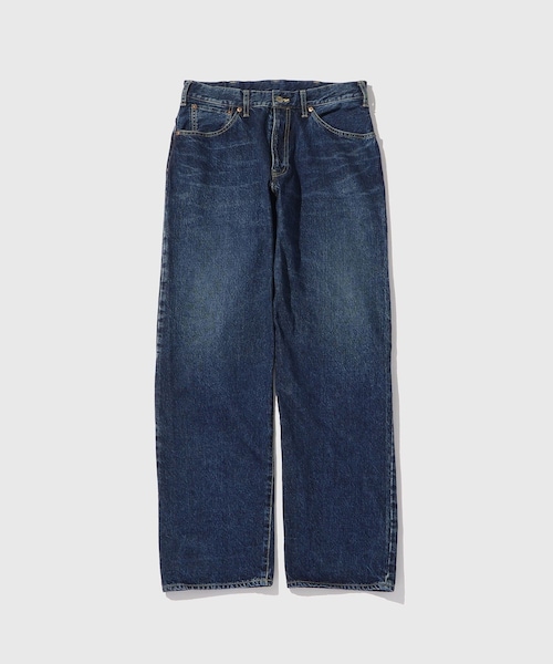 BLACKBIRD】denim pant / B-EG-002｜kink online shop Blackbird