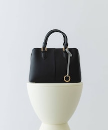 RODE SKO | センターステッチハンドバッグ(ハンドバッグ)