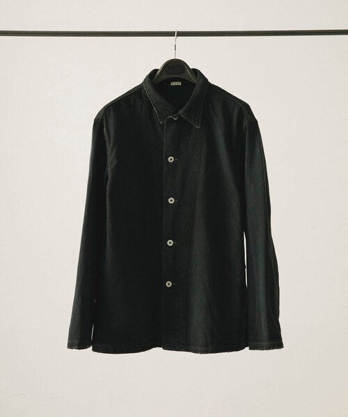 URBAN RESEARCH(アーバンリサーチ)の「A PRESSE WW2 US Army Vintage Denim(カバーオール・メンズ・CUSTOM(BK)・2/3/4)」の13枚目の写真