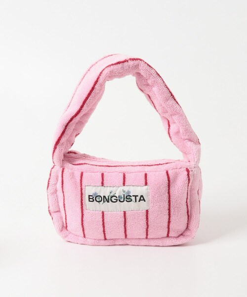 URBAN RESEARCH(アーバンリサーチ)の「BONGUSTA NARAM MINI BAG(ハンドバッグ・レディース・CAMEL U/BABY PINK・-)」の10枚目の写真