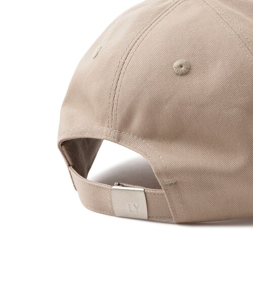 ADAM ET ROPE'(アダムエロペ)の「【LY(エルワイ)】Boeken cap(キャップ・レディース・グレー系/ダークブラウン系・F)」の15枚目の写真