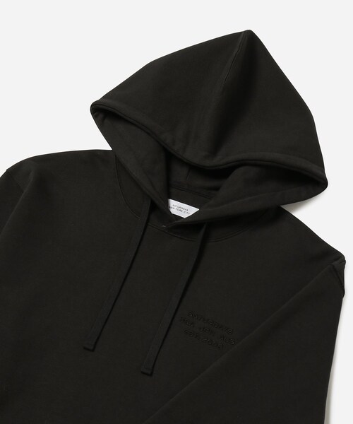 Saturdays NYC(サタデーズ ニューヨークシティ )の「DITCH INTERNATIONAL HOODIE(スウェット・レディース・ブラック/グレー・L/M/S/XL/XS)」の14枚目の写真