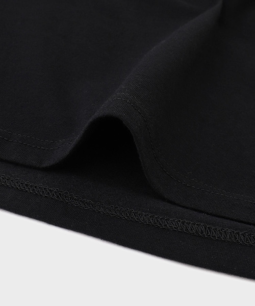 ROPE'(ロペ)の「【Masaco Teranishi(マサコテラニシ)】MONARDA EMBROIDERED LONG TEE|トップス(Tシャツ/カットソー・レディース・ブラック/オフホワイト・F)」の13枚目の写真