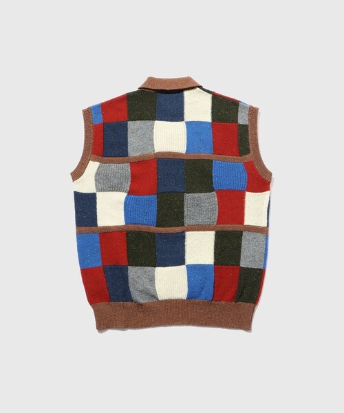 ADAM ET ROPE'（アダムエロペ）の「【GALLIA/ガッリア】FIELD（ベスト・メンズ・その他・L/M）」の11枚目の写真