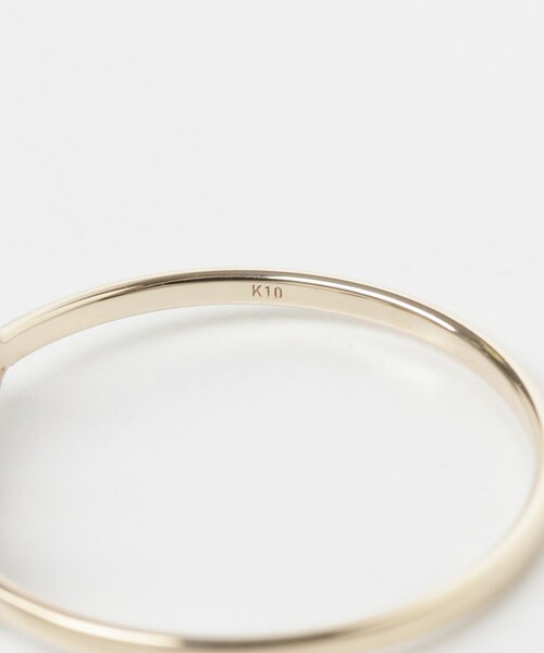 URBAN RESEARCH(アーバンリサーチ)の「ff by decor urban research three stone ring(リング・レディース・オパール/MULTI/オニキス・9/11/13/5)」の20枚目の写真