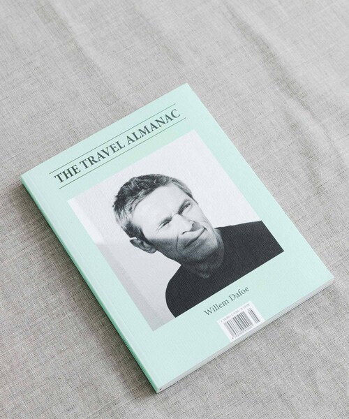 URBAN RESEARCH(アーバンリサーチ)の「天晨堂 THE TRAVEL ALMANAC(本・メンズ・-・-)」の1枚目の写真