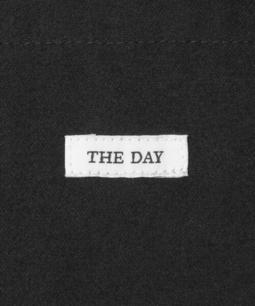 URBAN RESEARCH(アーバンリサーチ)の「THE DAY BRUSHED COTTON JACKET(テーラードジャケット・メンズ・BLACK・2/3)」の10枚目の写真