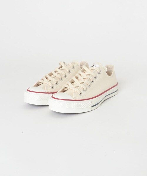 URBAN RESEARCH DOORS(アーバンリサーチドアーズ)の「Converse CANVAS ALL STAR J OX(スニーカー・レディース・NATURAL・23.5/24/24.5)」の3枚目の写真