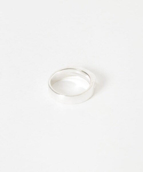 URBAN RESEARCH（アーバンリサーチ）の「XOLO　Dig Ring（リング・メンズ・SILVER・L）」の5枚目の写真
