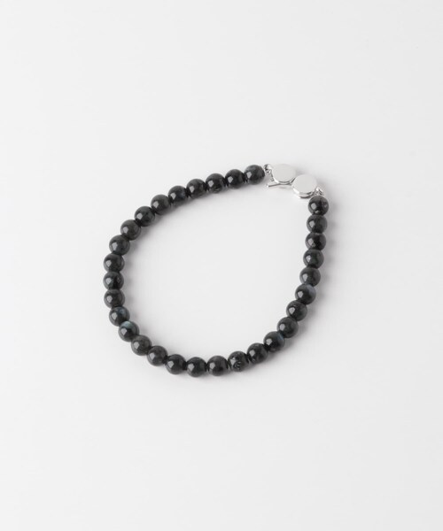 URBAN RESEARCH(アーバンリサーチ)の「TOM WOOD Cove Bracelet Slim(ブレスレット・メンズ・SILVER・7/7.5)」の3枚目の写真