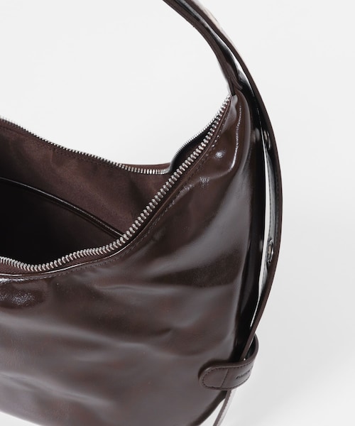 THE GOODLAND MARKET（ザグッドランドマーケット）の「ALICE MARTHA　KARON（ハンドバッグ・レディース・51 IVORY/0 BLACK/59 DBROWN・FREE）」の14枚目の写真