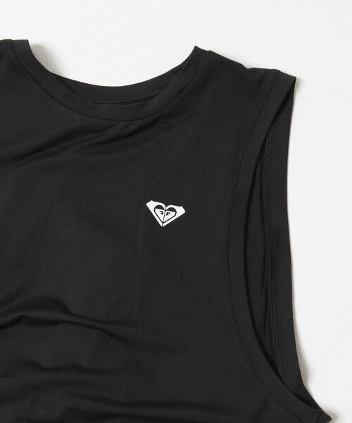 URBAN RESEARCH Sonny Label（アーバンリサーチサニーレーベル）の「ROXY　FEEL THE WIND TANK（タンクトップ・レディース・WHT/PNK/BLK・M）」の8枚目の写真