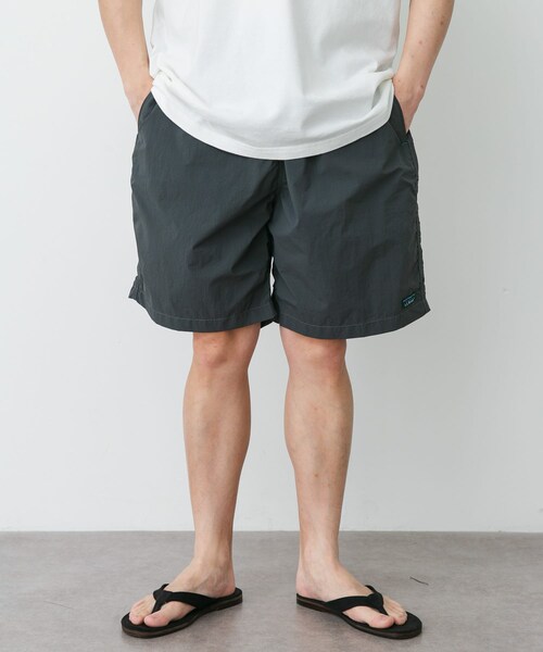 URBAN RESEARCH DOORS(アーバンリサーチドアーズ)の「L.L.Bean JAPAN EDITION MILO PULL ON SHORTS(その他パンツ・メンズ・SAND/GREEN/DUSTY BLUE/DEEP PINK/NIGHT・M/L/XL)」の13枚目の写真