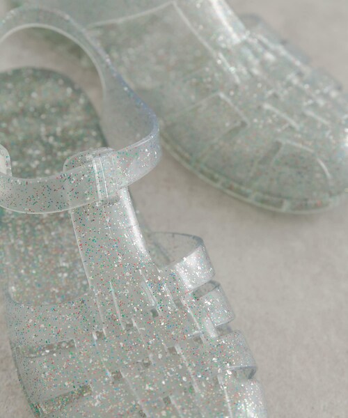URBAN RESEARCH DOORS(アーバンリサーチドアーズ)の「igor CLASICA CLISTAL(KIDS)(シューズ小物/雑貨・キッズ・GLITTER・18/19/20/21)」の5枚目の写真