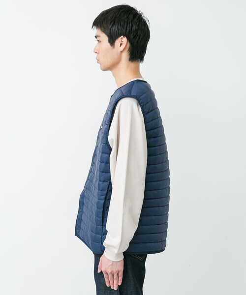 URBAN RESEARCH DOORS(アーバンリサーチドアーズ)の「patagonia MS LW DOWN SWEATER VEST(ベスト・メンズ・BLK/BSNG/NENA・S/M/L/XL)」の17枚目の写真