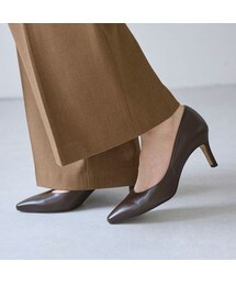 carino | モード エ ジャコモ カリーノ MODE ET JACOMO carino 【公式オンラインストア限定】ポインテッドトゥプレーンパンプス(7cmヒール) (パンプス)