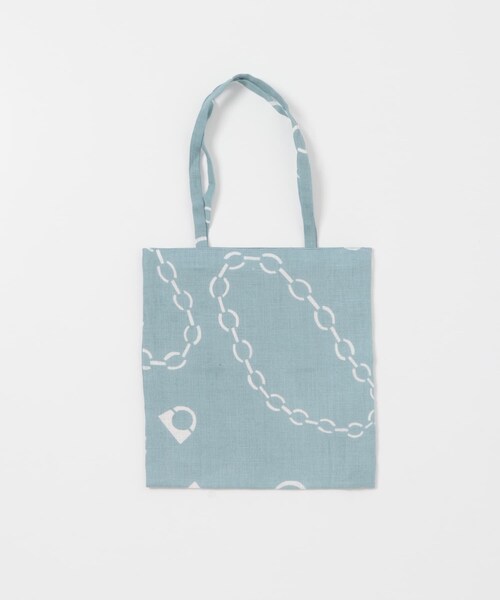 URBAN RESEARCH（アーバンリサーチ）の「『別注』山崎菜穂子×URBAN RESEARCH　bookbag　ブル-（ハンドバッグ・メンズ・その他1/その他2/その他3/その他4・-）」の14枚目の写真