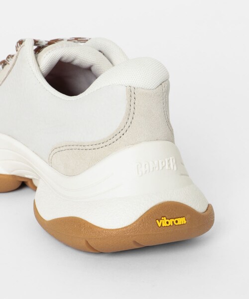THE GOODLAND MARKET（ザグッドランドマーケット）の「CAMPER　Karst 2-MEN（スニーカー・メンズ・002WHT/004MLT/001BLK/003BIG・41/42）」の7枚目の写真