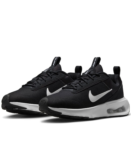 ROPE' PICNIC（ロペピクニック）の「【NIKE/ナイキ】WSエアマックスINTRLKライト（スニーカー・レディース・ブラック/ホワイト系・23.5/24.0/24.5）」の10枚目の写真