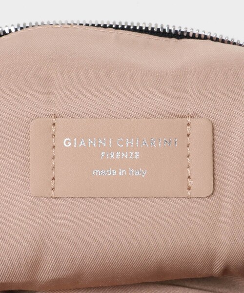 URBAN RESEARCH ROSSO（アーバンリサーチロッソ）の「GIANNI CHIARINI　ALIFA（ショルダーバッグ・レディース・ARGENTO・-）」の9枚目の写真