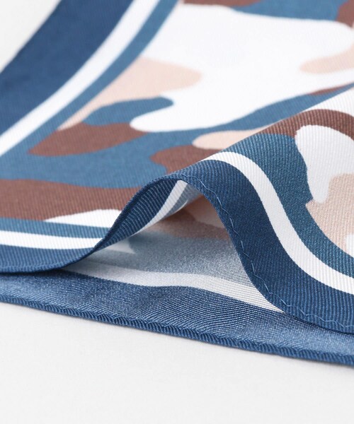 URBAN RESEARCH（アーバンリサーチ）の「CLASSICO SETA CHIEF2（その他・メンズ・NAVY/BROWN・Free）」の6枚目の写真