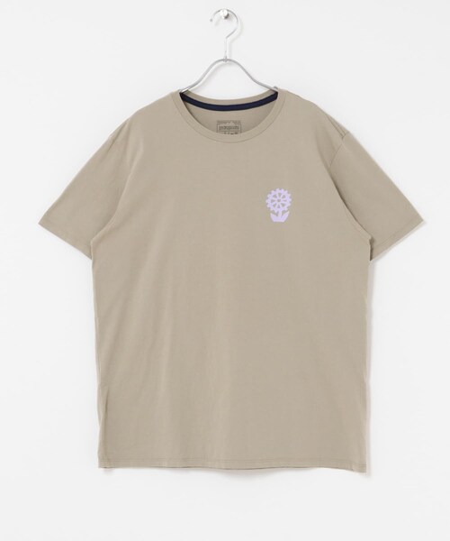 EKAL（エカル）の「patagonia　Hike-A-Bike Organic T-shirts（Tシャツ/カットソー・メンズ・BNLG/SBDY・S/M/L）」の3枚目の写真