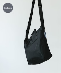 URBAN RESEARCH DOORS | 『別注』JULY NINE×DOORS　2Way SEQUEL(ショルダーバッグ)