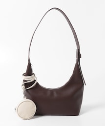 SENSE OF PLACE by URBAN RESEARCH | ラウンドポーチツキバッグ(ハンドバッグ)