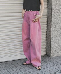 SENSE OF PLACE by URBAN RESEARCH | カーブデニム(デニムパンツ)