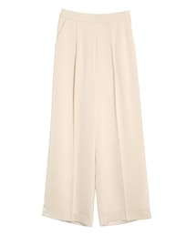 ELENDEEK | SHINY SEMI WIDE PT(その他パンツ)