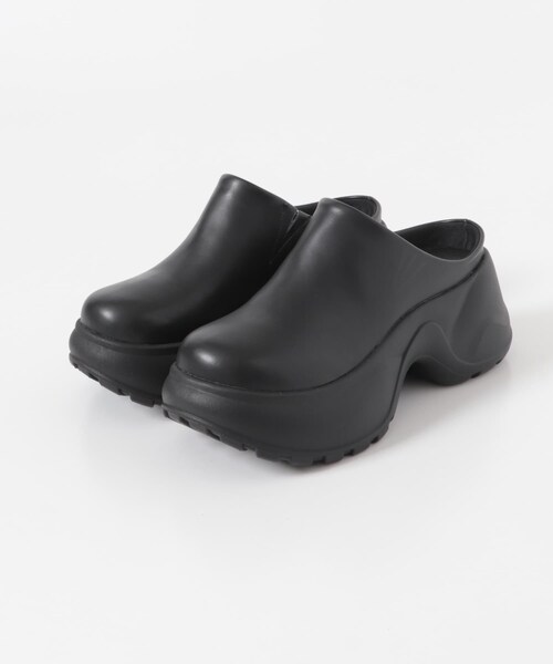 SENSE OF PLACE by URBAN RESEARCH（センスオブプレイスバイアーバンリサーチ）の「ボリュームソールサボサンダル（サンダル・レディース・BLACK/BROWN/CAMEL・S/M/L/XL）」の11枚目の写真